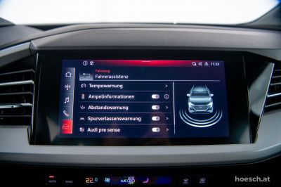 Audi Q4 e-tron Gebrauchtwagen