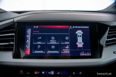 Audi Q4 e-tron Gebrauchtwagen