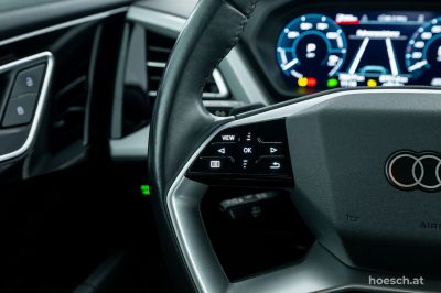 Audi Q4 e-tron Gebrauchtwagen