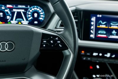 Audi Q4 e-tron Gebrauchtwagen