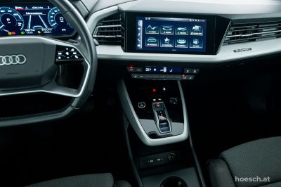Audi Q4 e-tron Gebrauchtwagen