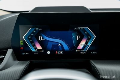 BMW iX2 Gebrauchtwagen