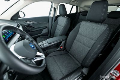 BMW iX2 Gebrauchtwagen