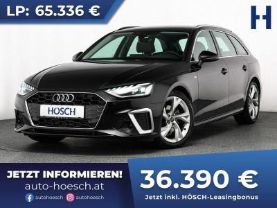 Audi A4 Gebrauchtwagen