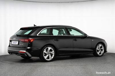 Audi A4 Gebrauchtwagen