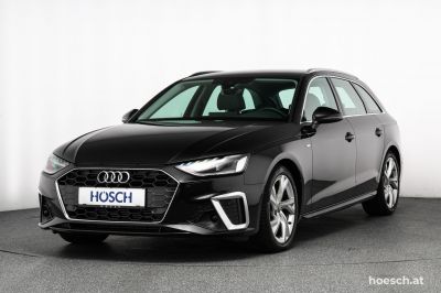 Audi A4 Gebrauchtwagen