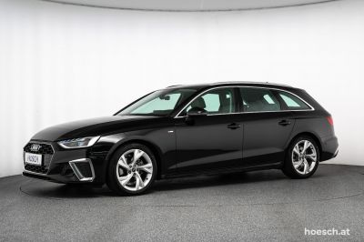 Audi A4 Gebrauchtwagen