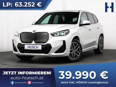 BMW iX1 Gebrauchtwagen