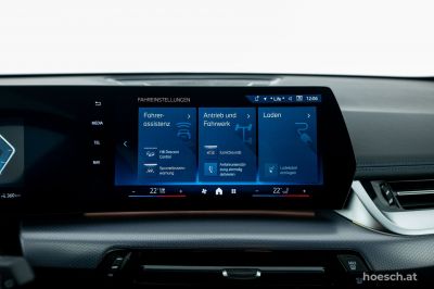 BMW iX1 Gebrauchtwagen