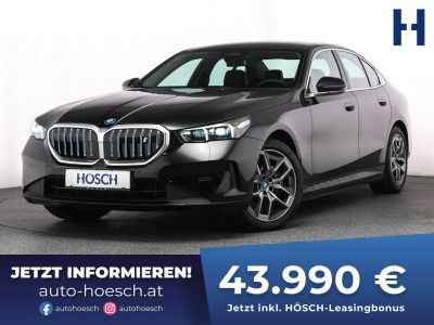 BMW i5 Gebrauchtwagen