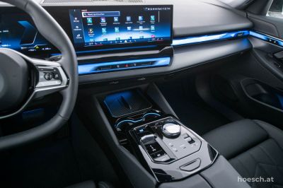 BMW i5 Gebrauchtwagen