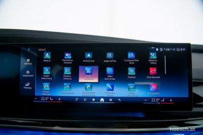 BMW i7 Gebrauchtwagen