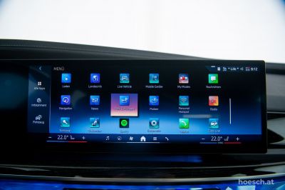 BMW i7 Gebrauchtwagen