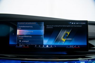 BMW i7 Gebrauchtwagen