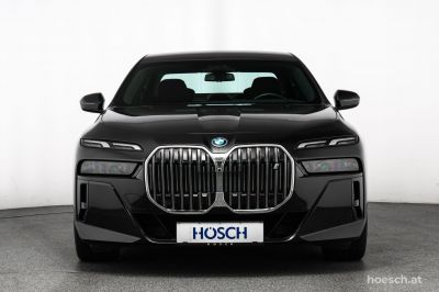 BMW i7 Gebrauchtwagen