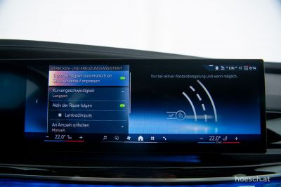 BMW i7 Gebrauchtwagen