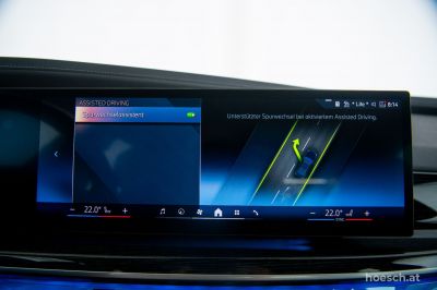 BMW i7 Gebrauchtwagen