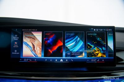 BMW i7 Gebrauchtwagen