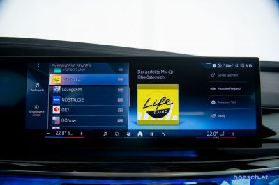 BMW i7 Gebrauchtwagen