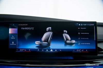 BMW i7 Gebrauchtwagen