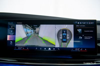 BMW i7 Gebrauchtwagen