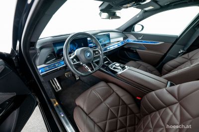 BMW i7 Gebrauchtwagen