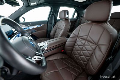 BMW i7 Gebrauchtwagen