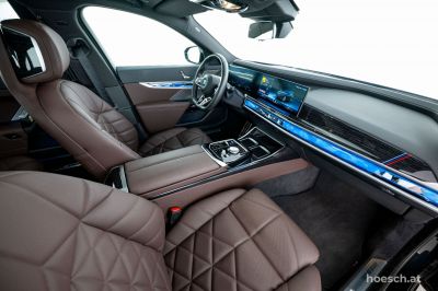 BMW i7 Gebrauchtwagen