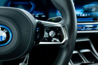 BMW i7 Gebrauchtwagen