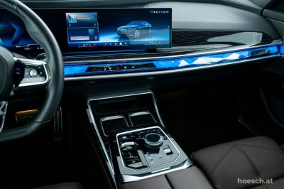 BMW i7 Gebrauchtwagen