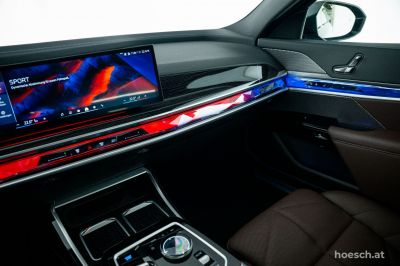 BMW i7 Gebrauchtwagen