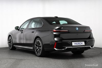 BMW i7 Gebrauchtwagen