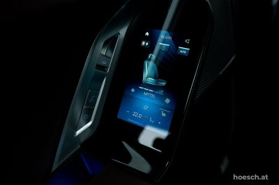 BMW i7 Gebrauchtwagen