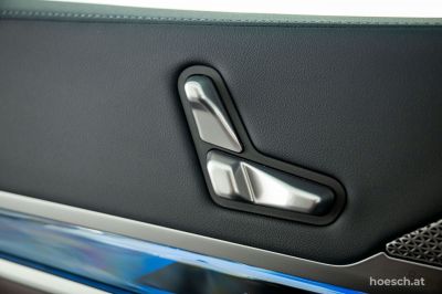 BMW i7 Gebrauchtwagen