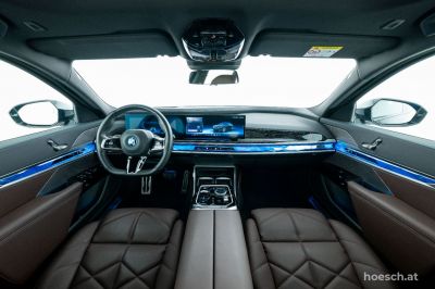 BMW i7 Gebrauchtwagen