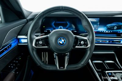 BMW i7 Gebrauchtwagen