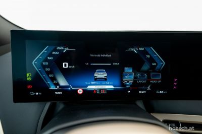 BMW iX Gebrauchtwagen