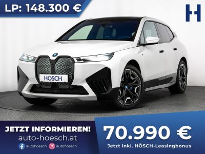 BMW iX Gebrauchtwagen