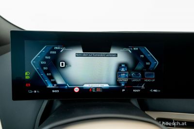 BMW iX Gebrauchtwagen