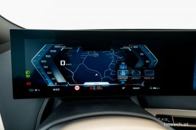 BMW iX Gebrauchtwagen