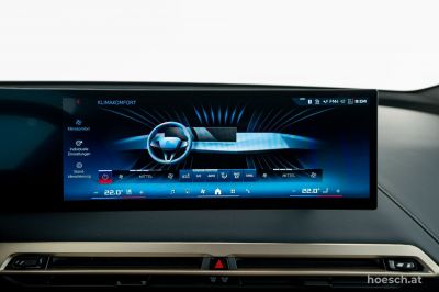 BMW iX Gebrauchtwagen