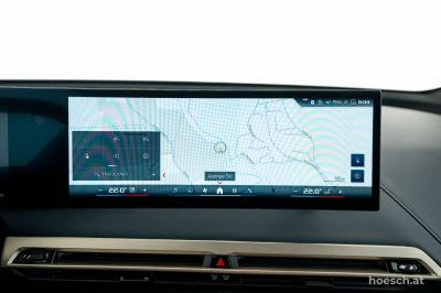 BMW iX Gebrauchtwagen