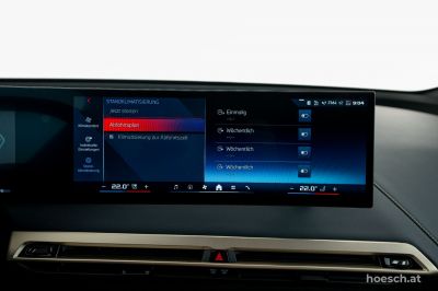 BMW iX Gebrauchtwagen