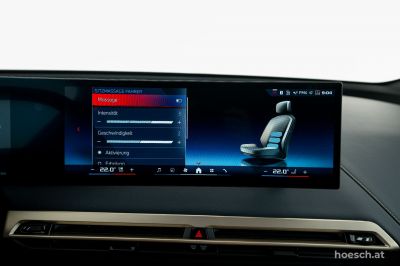 BMW iX Gebrauchtwagen