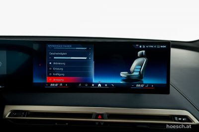 BMW iX Gebrauchtwagen