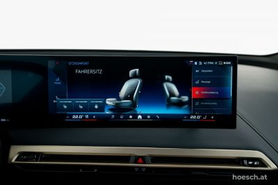 BMW iX Gebrauchtwagen