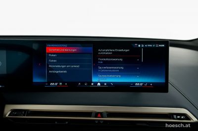 BMW iX Gebrauchtwagen