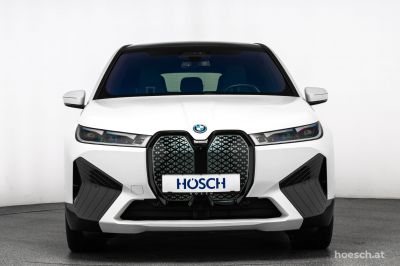 BMW iX Gebrauchtwagen