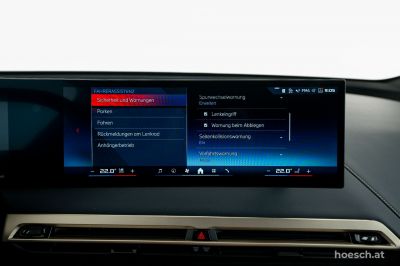 BMW iX Gebrauchtwagen