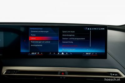 BMW iX Gebrauchtwagen